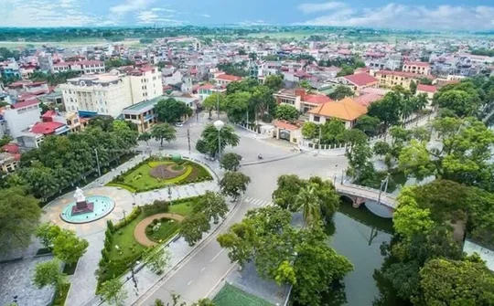 Thị xã Sơn Tây: Hội nhập và phát triển