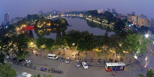 Quận Hoàn Kiếm luôn xứng tầm cùng Thủ đô ngàn năm văn hiến