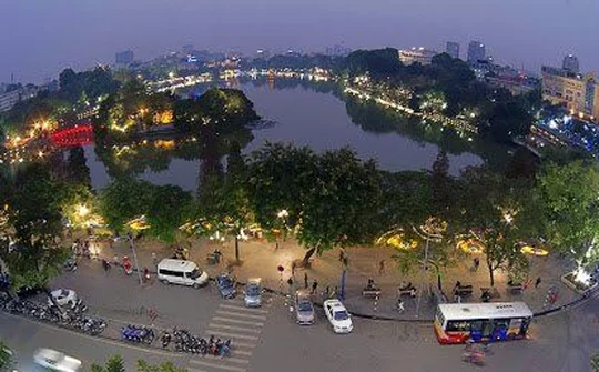 Quận Hoàn Kiếm luôn xứng tầm cùng Thủ đô ngàn năm văn hiến