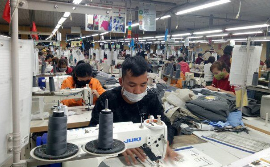 Nhân rộng mô hình mỗi doanh nghiệp là một ''pháo đài'' chống dịch