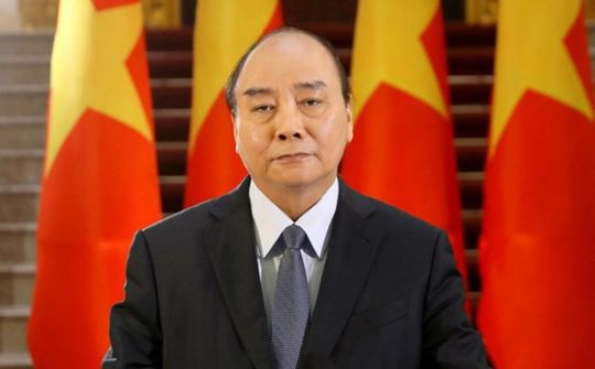 Chủ tịch nước Nguyễn Xuân Phúc gửi thư đến Tổng thống Hoa Kỳ
