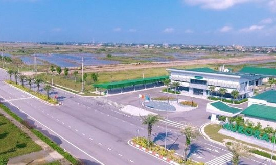 Nam Định kêu gọi vốn đầu tư hàng loạt dự án tỷ đô trong năm 2021