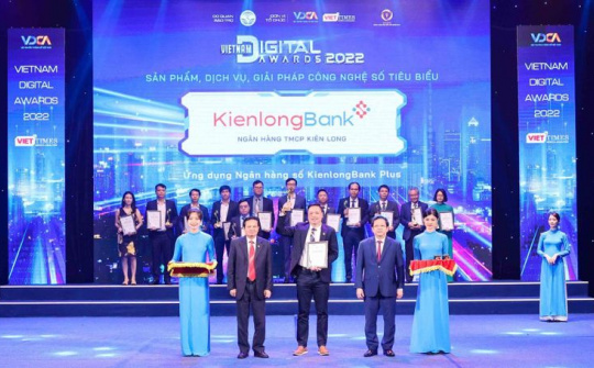 KienlongBank Plus: Hạt nhân cốt lõi trong quá trình xây dựng ngân hàng số của KienlongBank
