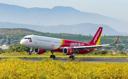 Bay thẳng từ Đà Lạt, Cần Thơ đến Seoul với vé Vietjet siêu tiết kiệm
