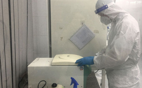 Thái Nguyên: Quản lý chặt chẽ các trường hợp trở về từ vùng dịch