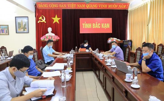 Bắc Kạn: Hội nghị trực tuyến sơ kết sản xuất vụ đông xuân 2020-2021 các tỉnh phía Bắc