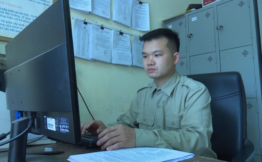 Cao Bằng: "Hạt giống đỏ” góp phần xây dựng biên cương vững mạnh