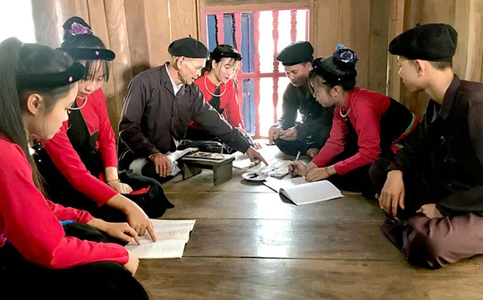 Sơn Dương, Tuyên Quang: Xây dựng khối đại đoàn kết vững mạnh