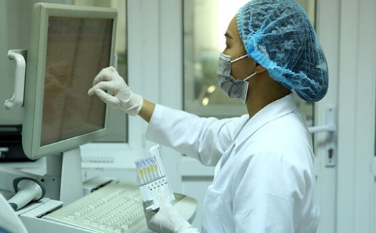 Vaccine Nano Covax sẵn sàng thử nghiệm giai đoạn 3