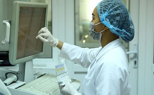 Vaccine Nano Covax sẵn sàng thử nghiệm giai đoạn 3