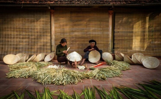 Thành phố Hà Nội đẩy mạnh phát triển làng nghề