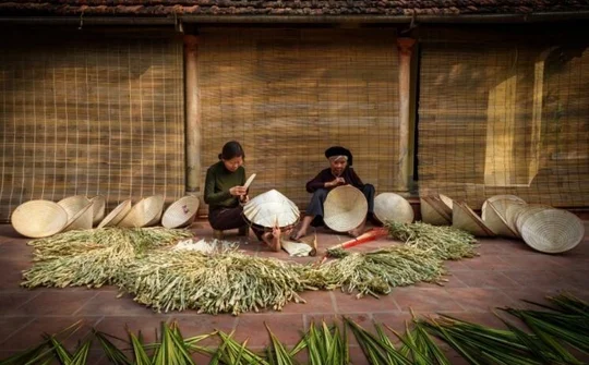 Thành phố Hà Nội đẩy mạnh phát triển làng nghề