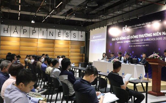 Đại hội cổ đông IDJ thông qua kế hoạch kinh doanh hướng tới doanh thu ngàn tỷ đồng