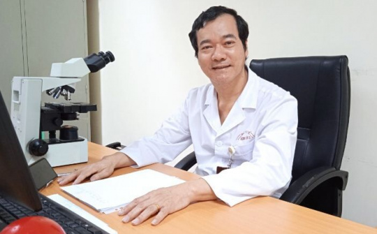 TTƯT, TS.BS. Đặng Trần Tiến: Kiên định với nghề