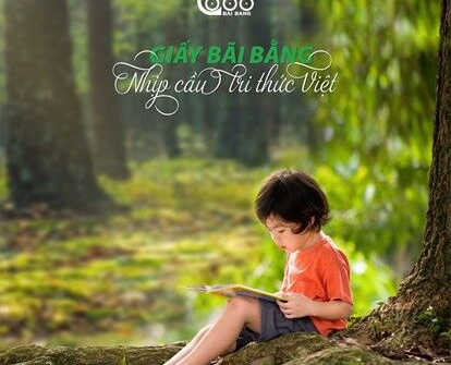 “Bộ tứ sản phẩm Giấy Bãi Bằng”: Bước chuyển mình toàn diện của Vinapaco