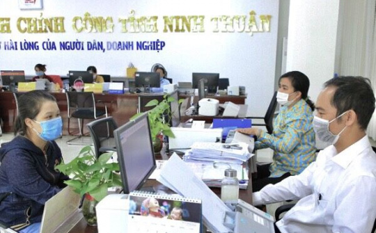 Ninh Thuận xếp thứ 10 về chỉ số Vietnam ICT Index