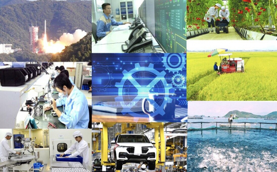 Phải có những đột phá mới để KH&CN trở thành sức mạnh, động lực thực sự