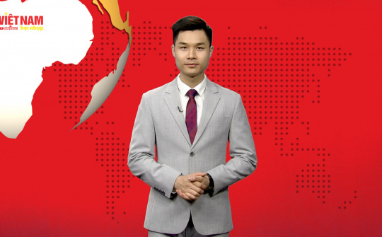 Dòng chảy hội nhập (tuần thứ 18/2021)