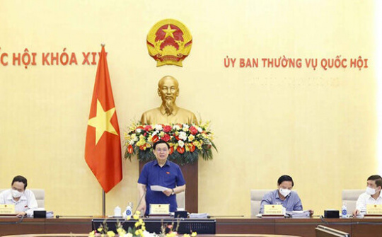 Triển khai hiệu quả các nhiệm vụ được giao, đáp ứng yêu cầu nhiệm vụ ngày càng cao của Quốc hội