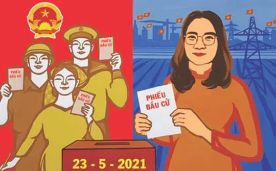 Hướng dẫn tổ chức hội nghị tiếp xúc cử tri phù hợp với yêu cầu phòng, chống dịch COVID-19
