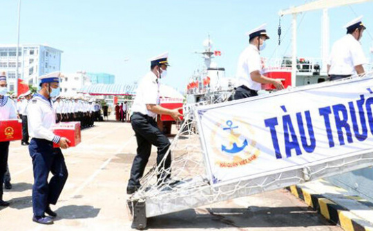 Thực hiện bầu cử sớm tại 12 tỉnh, thành phố