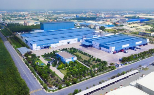 Hệ thống “khủng” 13 nhà máy là nội lực giúp Vinamilk duy trì vị trí dẫn đầu thị trường sữa nhiều năm liền