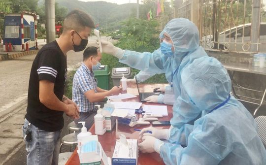 Lào Cai: Huyện Bảo Thắng quyết liệt tập trung chỉ đạo, tăng cường cảnh giác với nguy cơ dịch bệnh