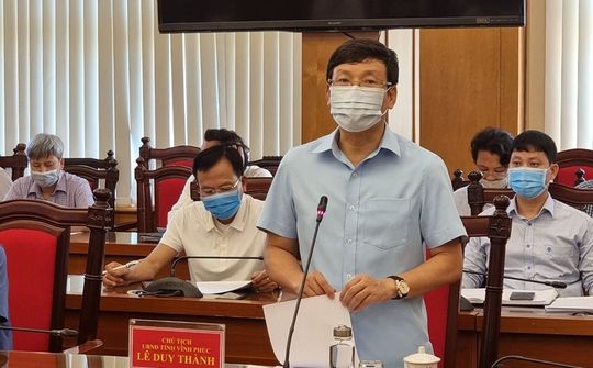 Tình hình Covid-19 tại Vĩnh Phúc và các biện pháp phòng chống dịch