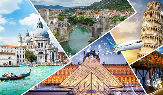 Châu Âu nỗ lực hồi sinh ngành du lịch