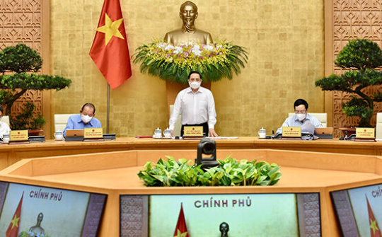 Bảo đảm tổ chức thành công cuộc bầu cử, bám sát thực tiễn xây dựng Chương trình hành động của Chính phủ