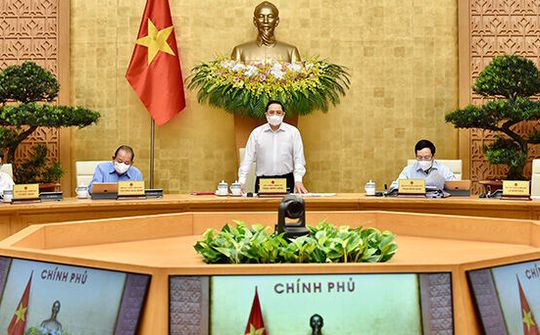 Bảo đảm tổ chức thành công cuộc bầu cử, bám sát thực tiễn xây dựng Chương trình hành động của Chính phủ