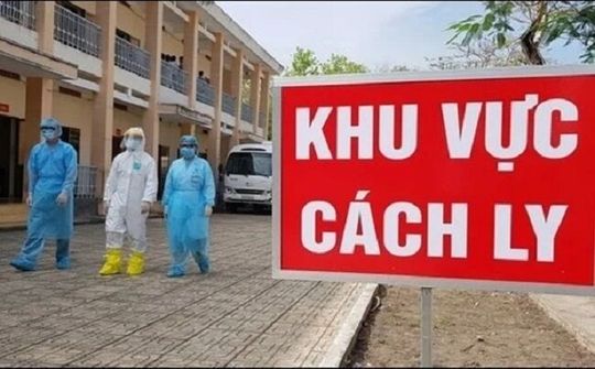 Thái Bình: 5 trường hợp dương tính với SARS-CoV-2 trong cộng đồng