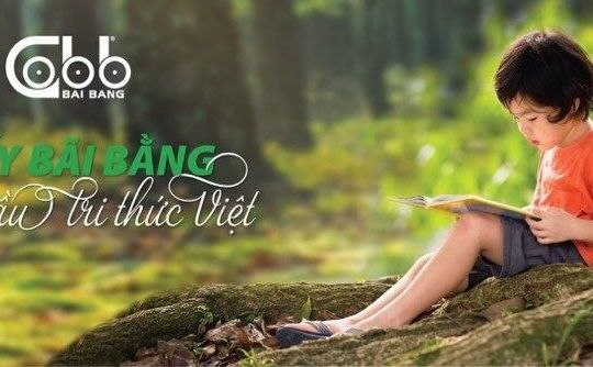 Giấy Bãi Bằng: “Nhịp cầu tri thức Việt”