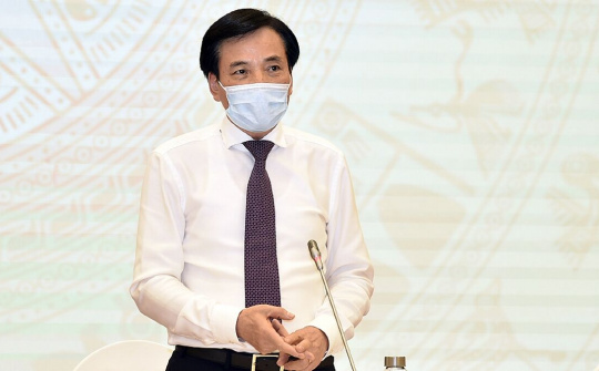 Họp báo Chính phủ thường kỳ tháng 4/2021