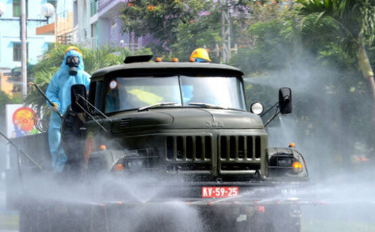 Việt Nam có tỷ lệ người dân hài lòng với các biện pháp chống dịch của Chính phủ cao nhất thế giới