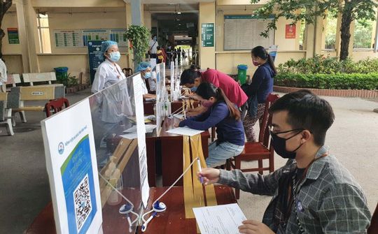 Vĩnh Phúc: Điều chỉnh thời gian cách ly và xét nghiệm phòng chống dịch