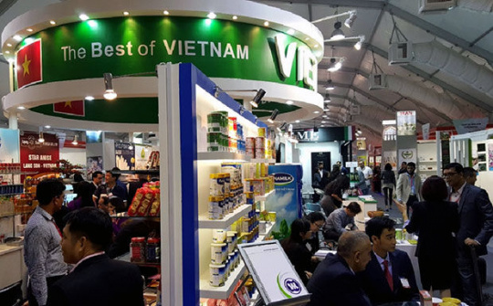 Hà Nội đẩy mạnh kênh phân phối hàng Việt ở nước ngoài