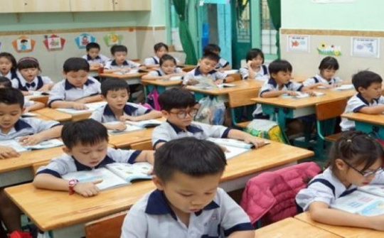 Các trường học ở TP HCM kết thúc thi học kỳ II trước ngày 9/5