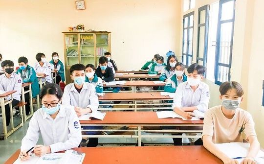 Thái Bình cho học sinh nghỉ học sau khi có ca mắc Covid-19 trong cộng đồng