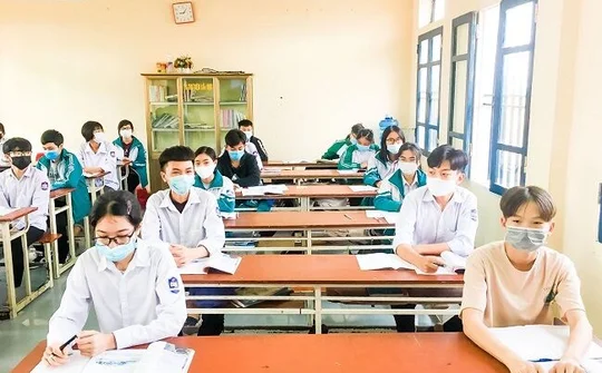 Thái Bình cho học sinh nghỉ học sau khi có ca mắc Covid-19 trong cộng đồng
