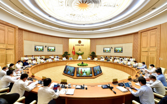 Chuyển trạng thái phòng chống dịch từ phòng ngự sang chủ động tấn công