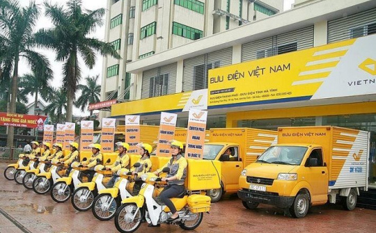 Vietnam Post nằm trong top 50 Doanh nghiệp tăng trưởng xuất sắc nhất Việt Nam