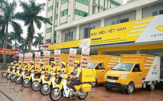 Vietnam Post nằm trong top 50 Doanh nghiệp tăng trưởng xuất sắc nhất Việt Nam