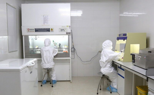 Yên Bái: Thông cáo báo chí về công tác phòng, chống dịch bệnh COVID-19 trên địa bàn tỉnh