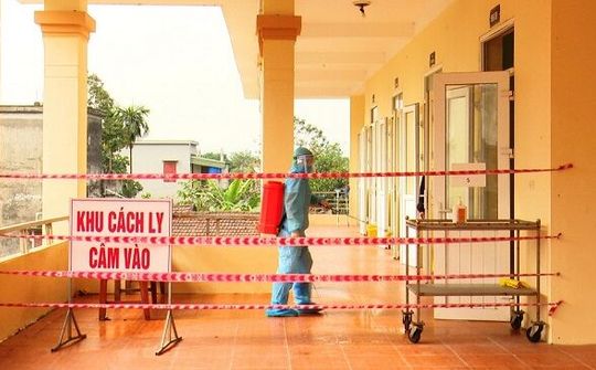 Ninh Bình có 10 trường hợp liên quan đến Bệnh viện Nhiệt đới Trung ương