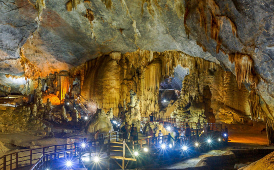 Quảng Bình: Tạm dừng các hoạt động tham quan du lịch trên địa bàn tỉnh