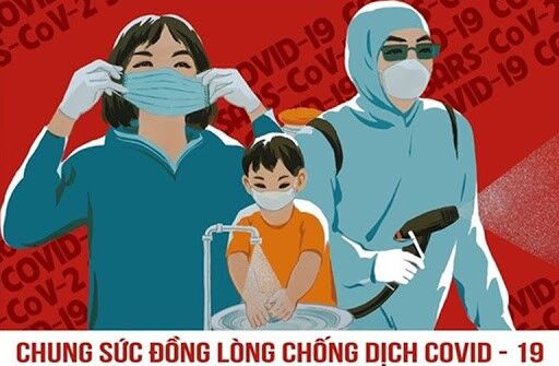 Hà Nội: Quyết liệt phòng chống dịch Covid-19