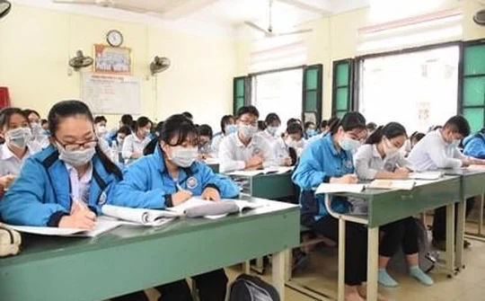 Thanh Hóa: Đề nghị kết thúc năm học sớm do dịch bệnh Covid 19