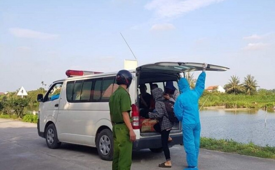 Hà Nam: Thêm 1 ca dương tính mới là nữ sinh lớp 11