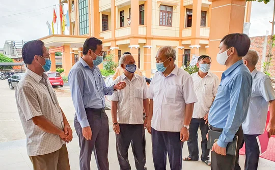 Quảng Trị: Chủ tịch UBND tỉnh ban hành Công điện tăng cường các biện pháp cấp bách trong phòng, chống dịch COVID-19